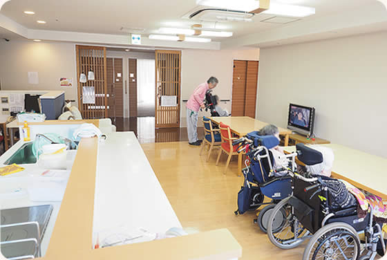 ショートステイ