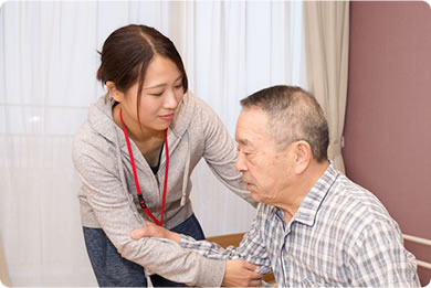 介護職